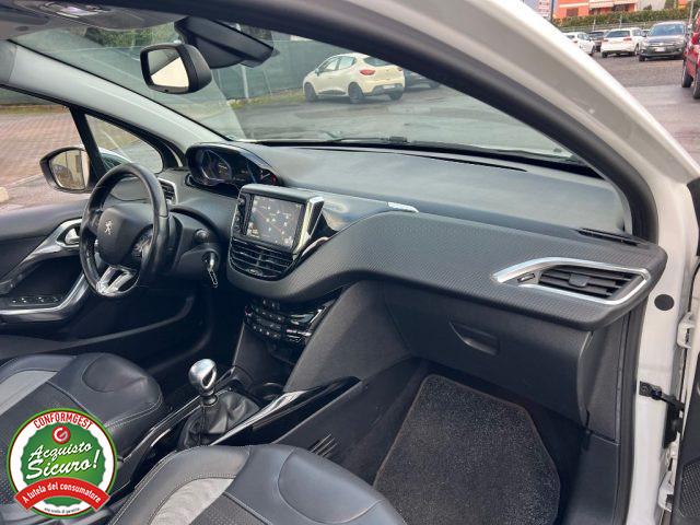 PEUGEOT 2008 1° serie BlueHDi 120 S&S Allure