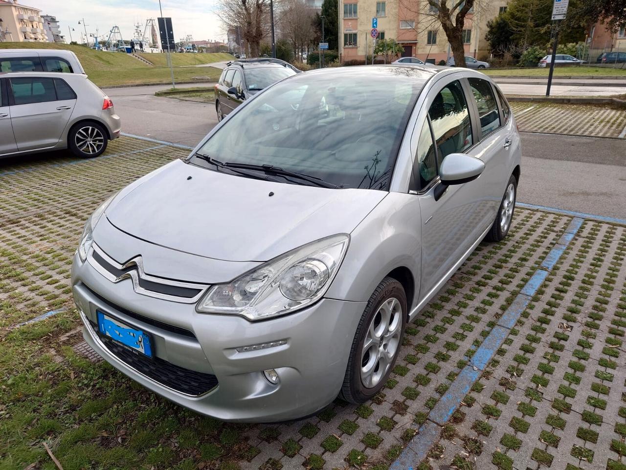 Citroen C3 1.4 VTi 95 GPL Exclusive