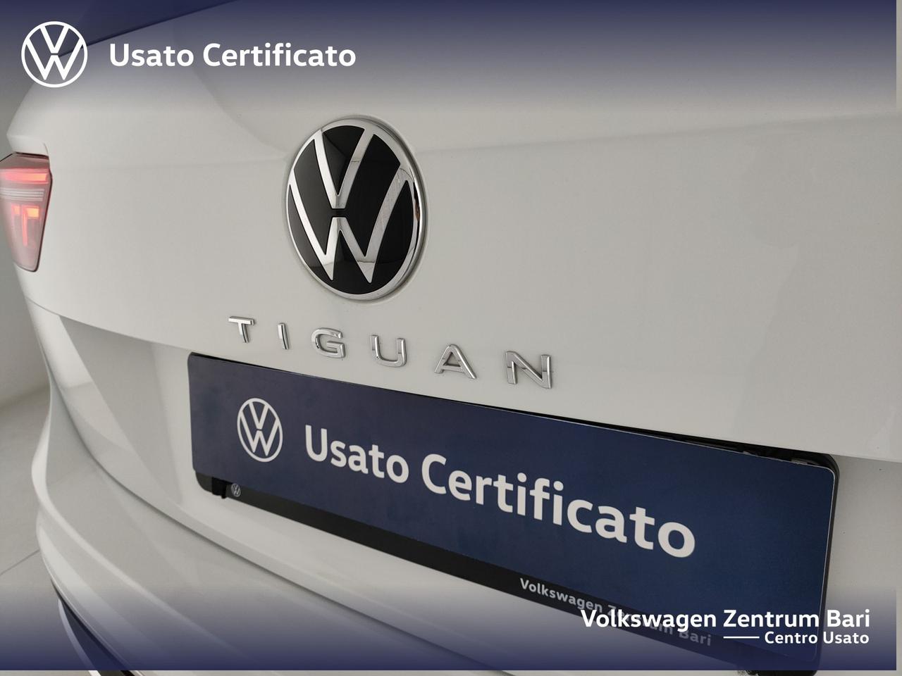 Volkswagen Tiguan 2.0 tdi elegance 150cv dsg