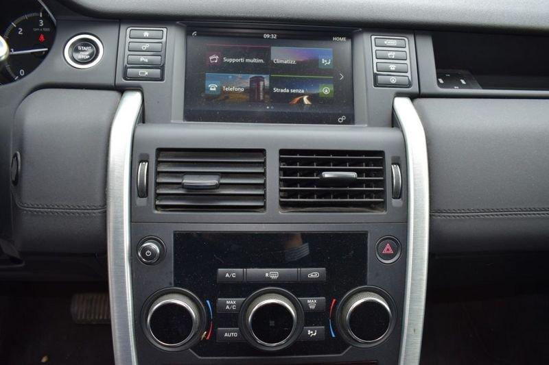 Land Rover Discovery Sport 2.0 TD4 150 CV AWD Auto