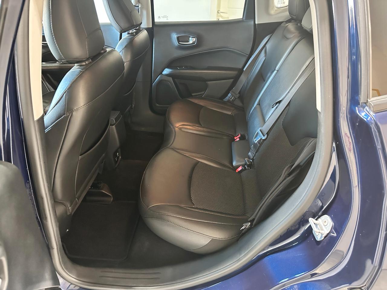 Jeep Compass 1.6 Multijet 120CV Limited - FULL - DA VETRINA