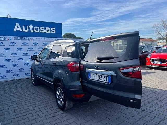 Ford EcoSport 1.0 EcoBoost 100 CV Titanium