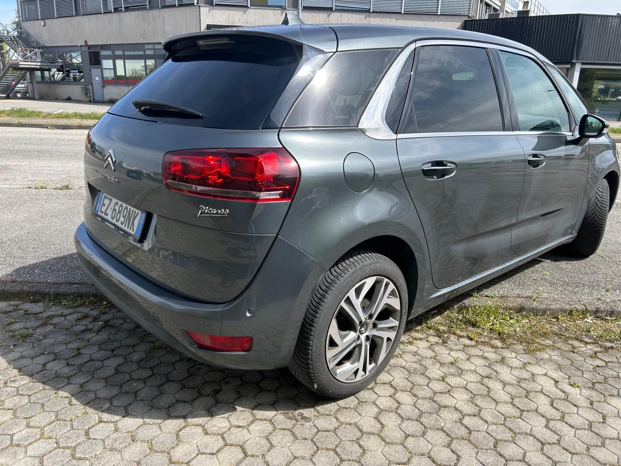 Citroen C4 Picasso BlueHDi 150 S&S EAT6 Exclusive