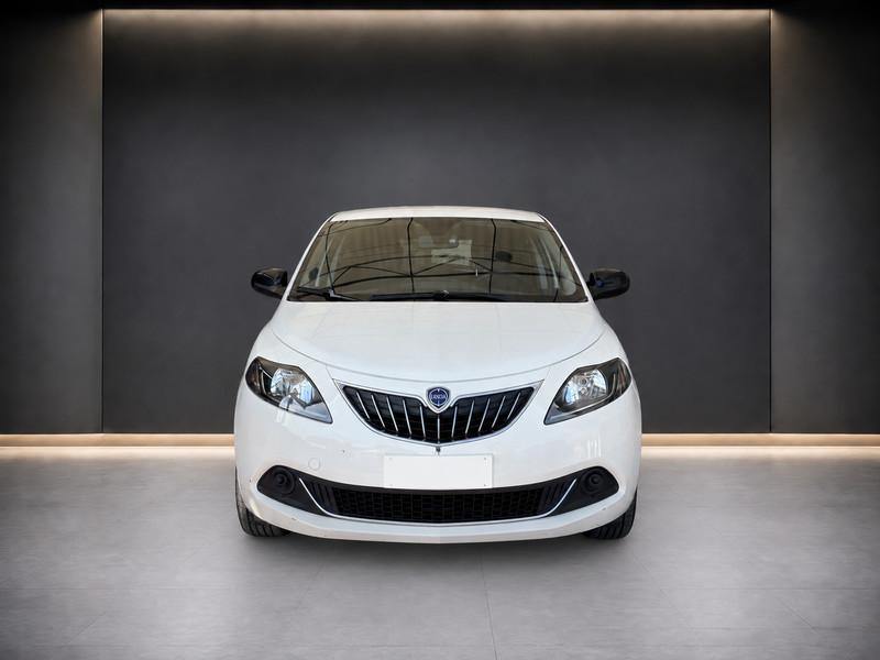 Lancia Ypsilon 1.0 FireFly 70cv S&S Hybrid SILVER