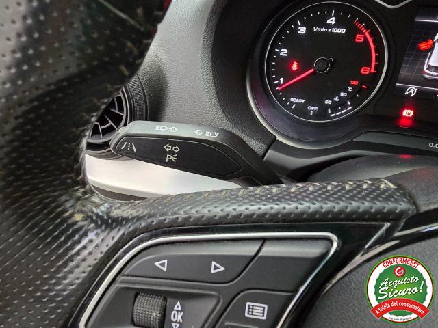 AUDI Q2 1.6 TDI S line Edition