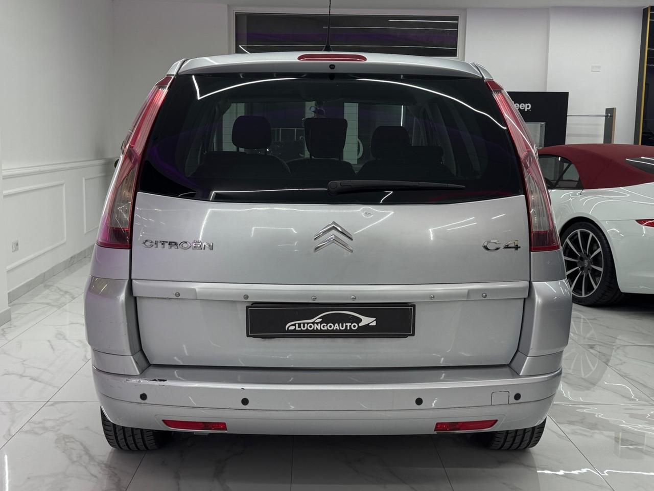 Citroen C4 Picasso 1.6 HDi CMP6 airdream Elegance