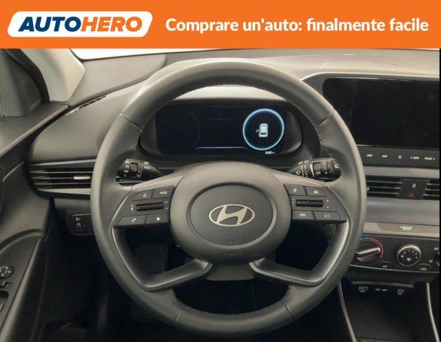 HYUNDAI i20 1.0 T-GDI Connectline
