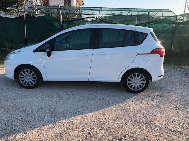 Ford B-Max 1.0 EcoBoost 100 CV Titanium