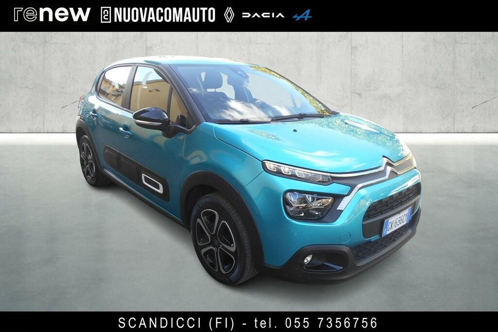 Citroen C3 1.2 PureTech Feel Pack