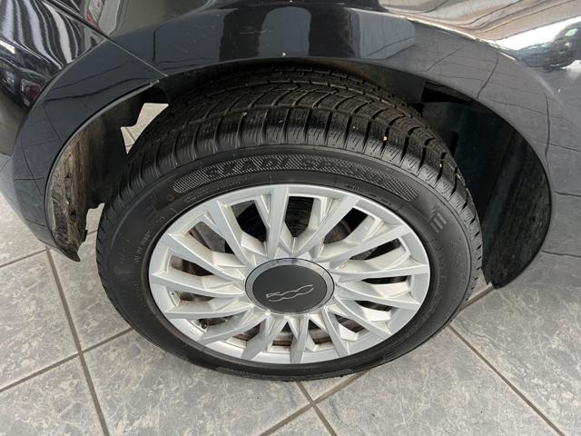 FIAT 500 1.2 Lounge - TETTO PANORAMA, CRUISE, RUOTINO
