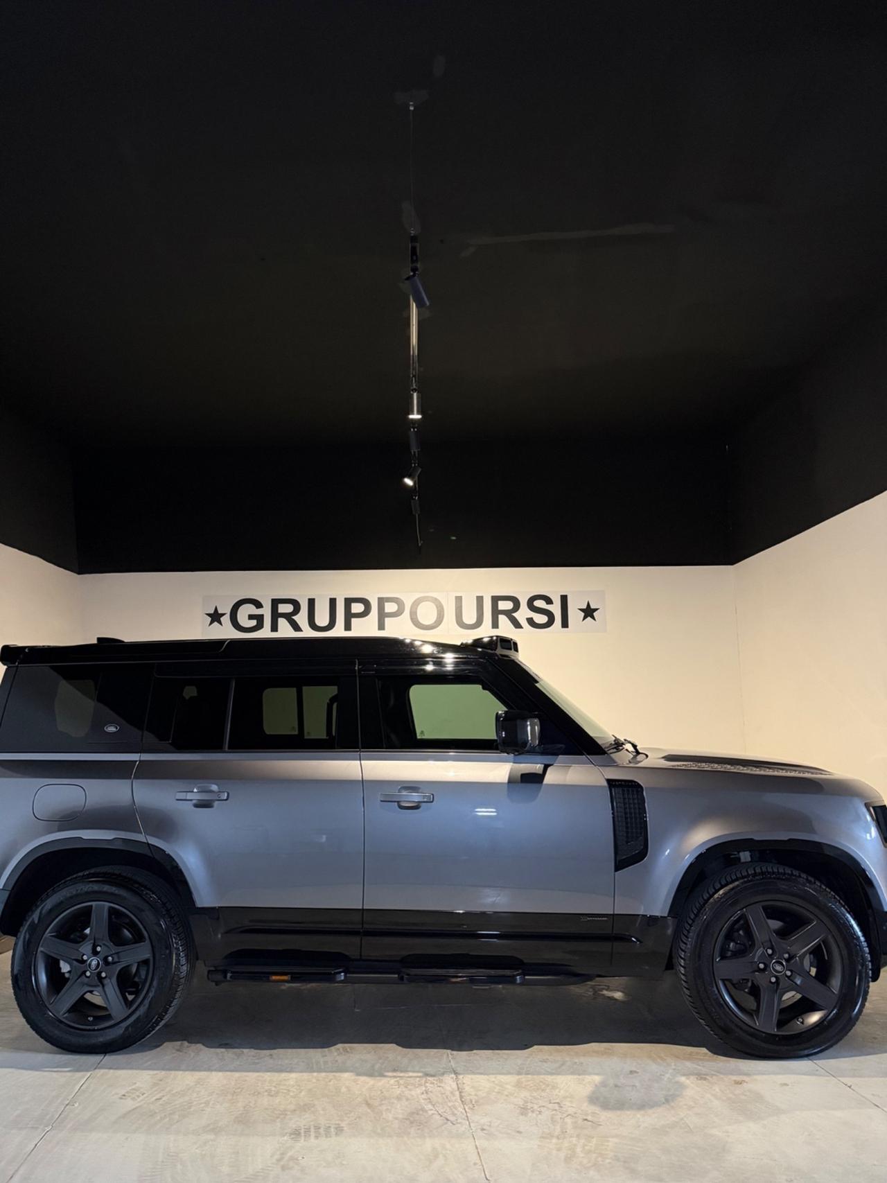 Land Rover Defender 90 3.0D I6 200 CV AWD Auto