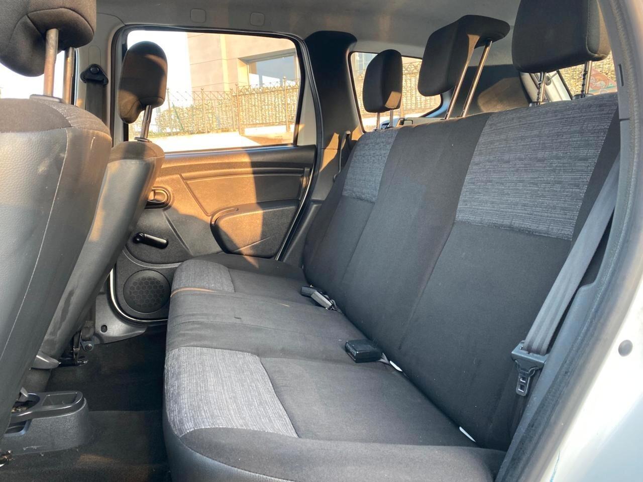 Dacia Duster 1.6 110CV 4x2 GPL Lauréate