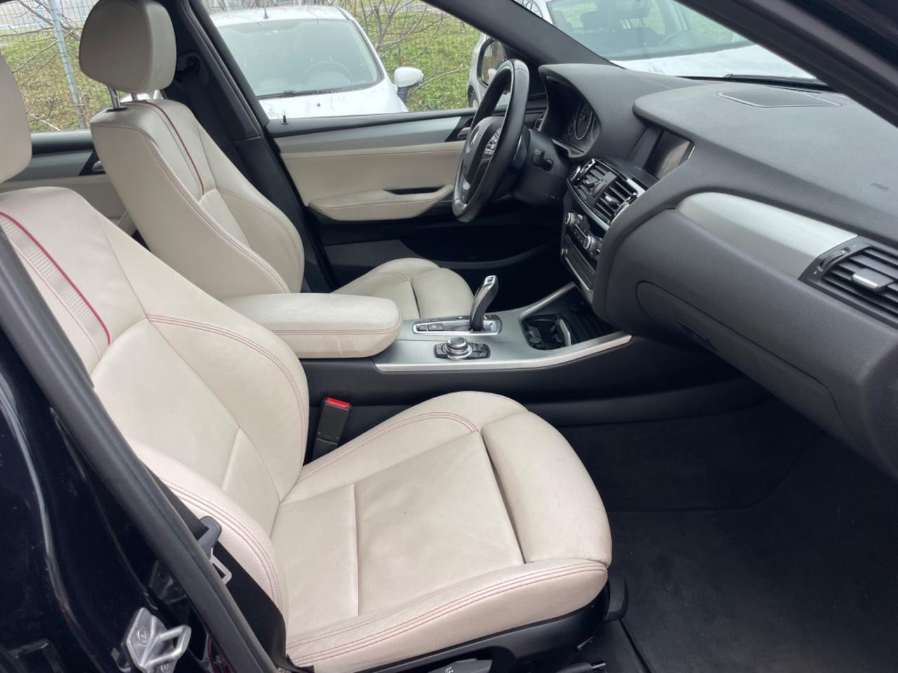 Bmw X4 xDrive20d Msport