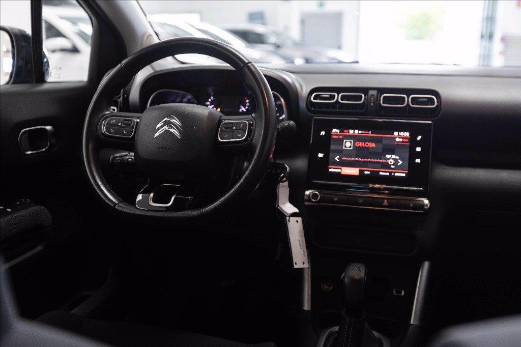 CITROEN C3 Aircross 1.6 bluehdi Feel 100cv del 2018