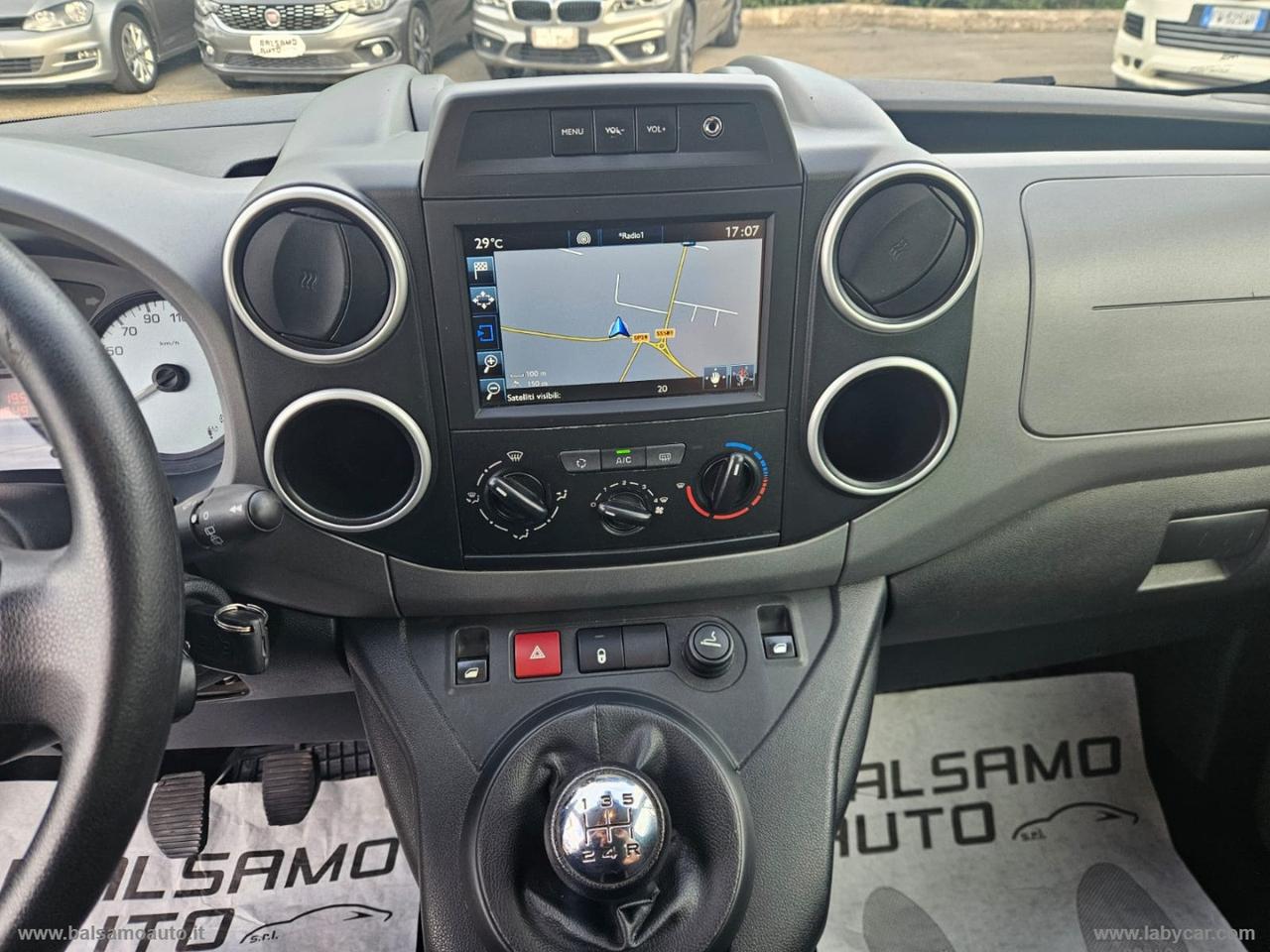 Partner Tepee BlueHDi 100 N1