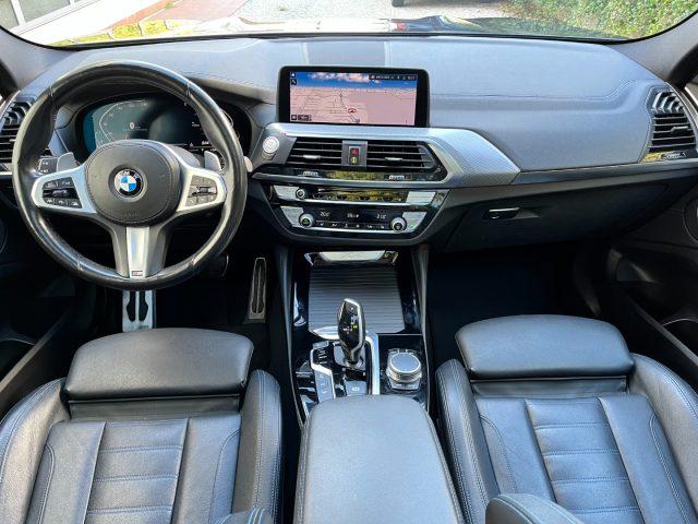 BMW X4 xDrive20d 48V Msport-X *PANORAMA *ACC *CERCHI 20"
