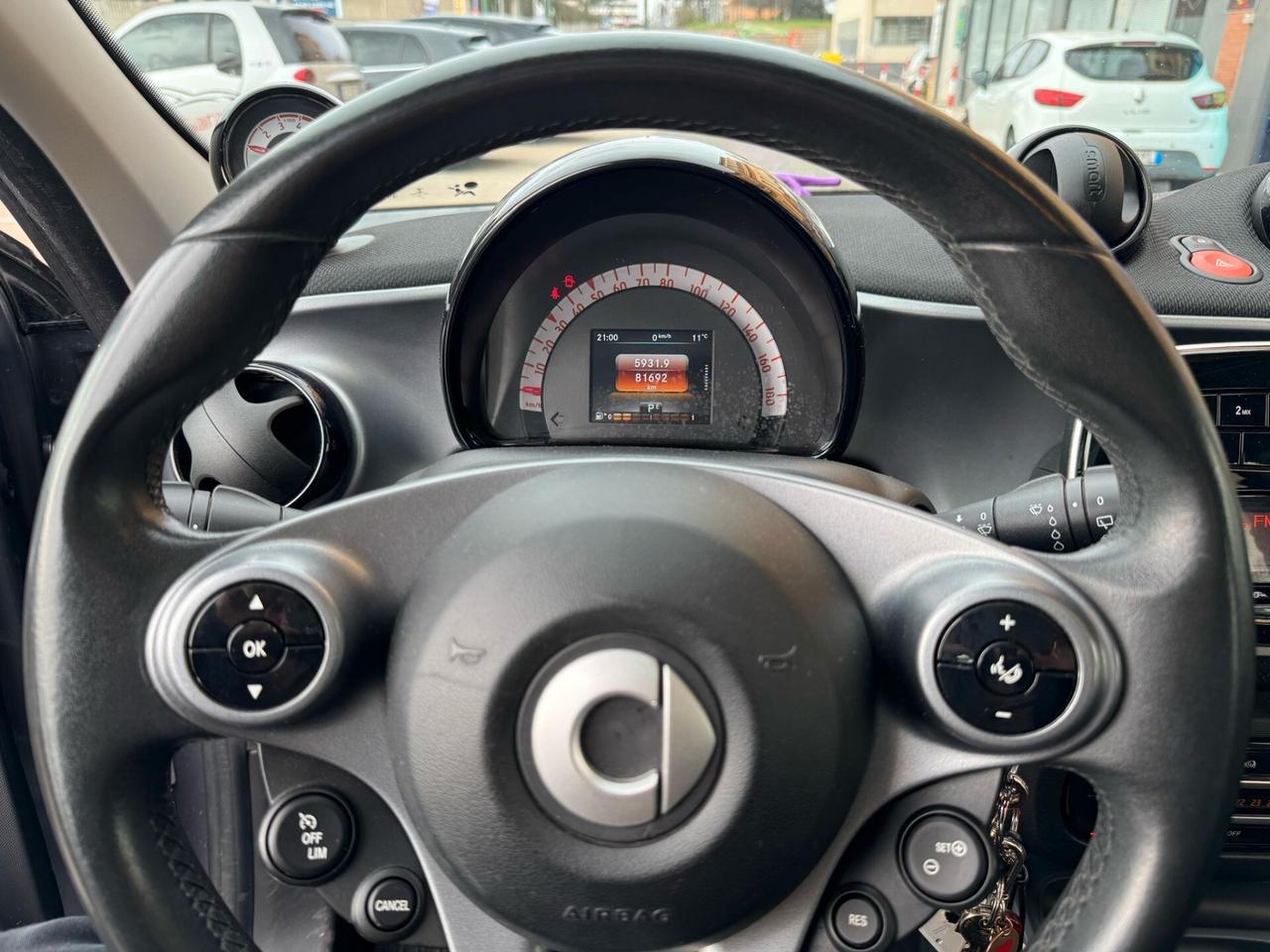 Smart ForFour 70 1.0 twinamic Passion