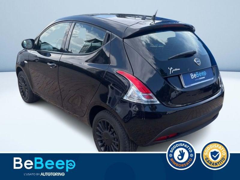Lancia Ypsilon 1.2 ELEFANTINO BLU S&S 69CV MY19