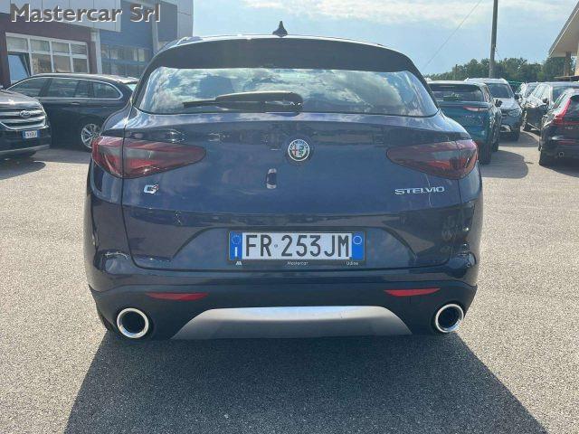 ALFA ROMEO Stelvio Stelvio 2.2 t Business Q4 180cv auto -FR253JM