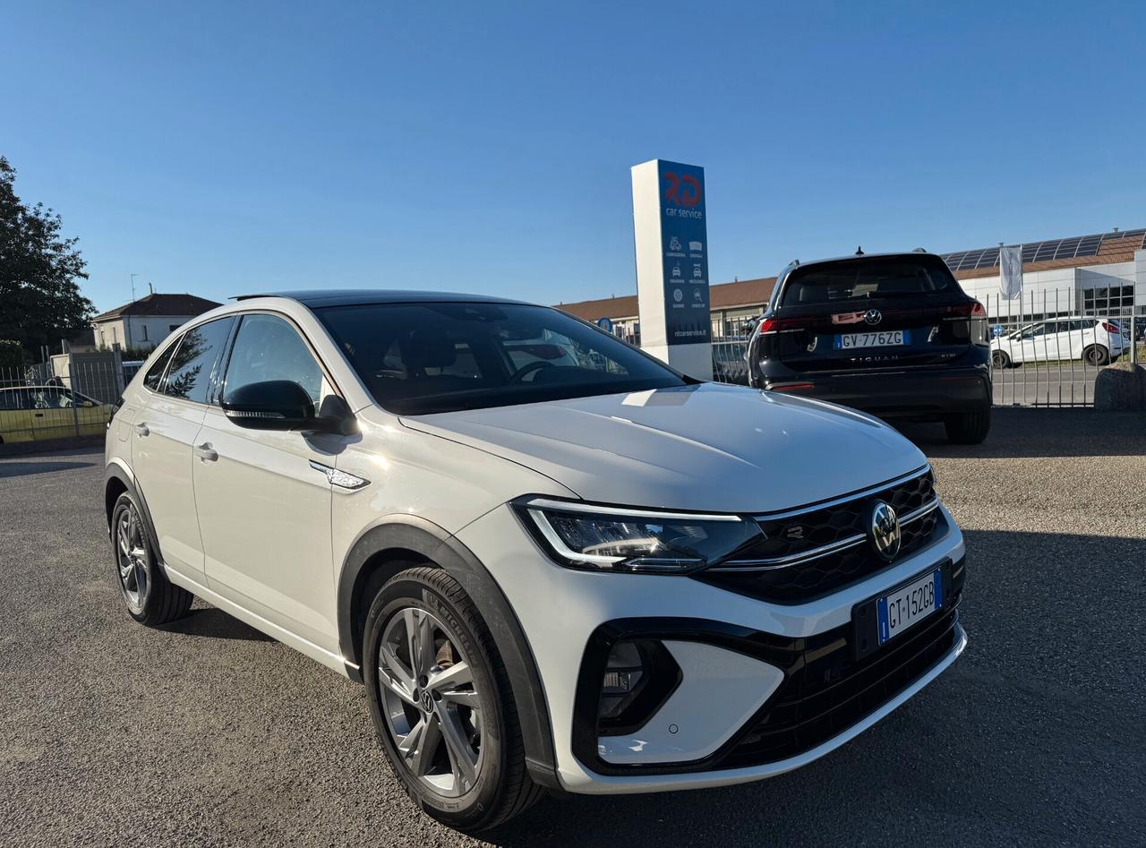 Volkswagen Taigo 1.0 tsi R-Line 110cv / NO VINCOLI