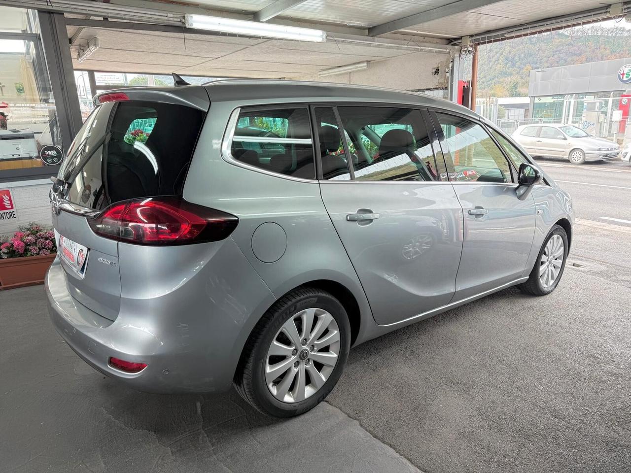 Opel Zafira Tourer 1.6 CDTi 136CV 7Posti Start&Stop Cosmo