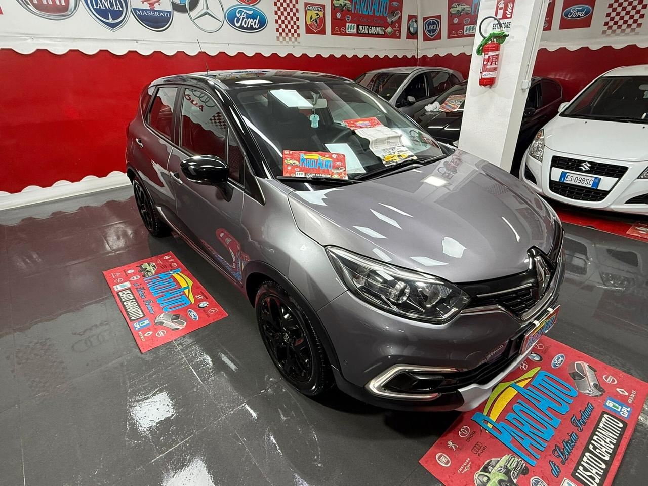 Renault Captur 1.5 dCi 90cv Sport Edition2 - 2018
