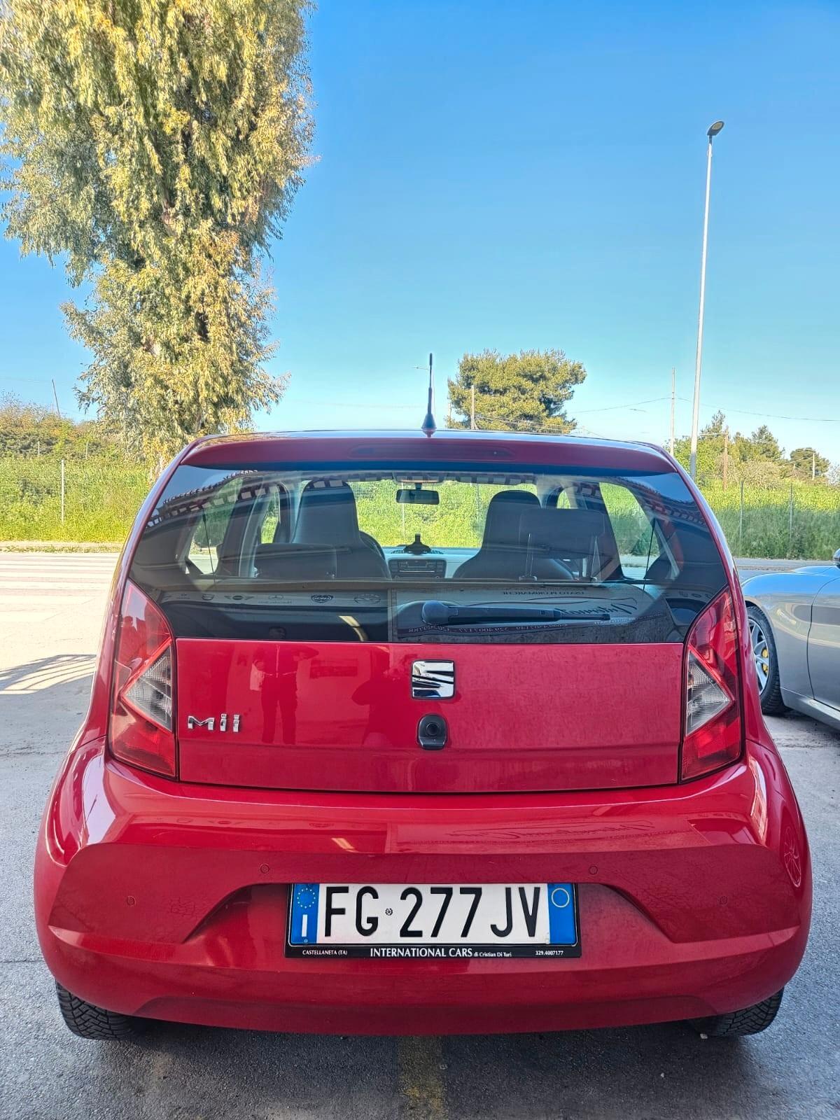 Seat Mii 5p. 1.0 Chic 60cv