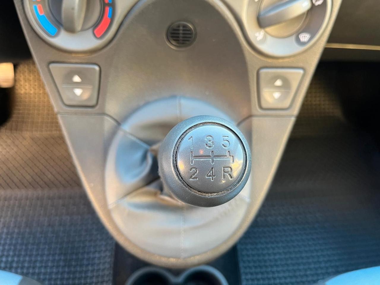 Fiat Panda 1.3 MJT 16V Emotion