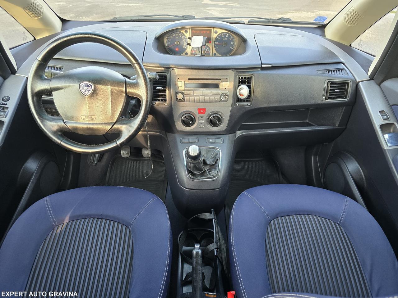 LANCIA MUSA 1.3 MTJ 70CV ***PARI AL NUOVO***