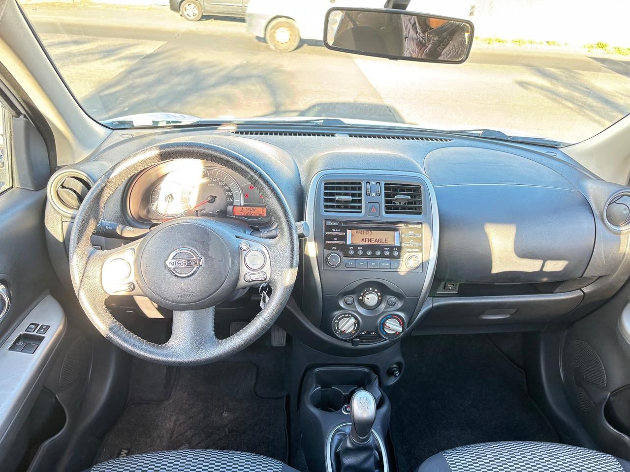 Nissan Micra 1.2 12V 5 porte GPL Eco Acenta