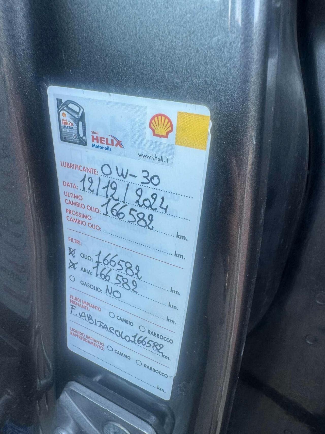 Ford Kuga 2.0 Diesel Anno 2016 LAVORI FATTI