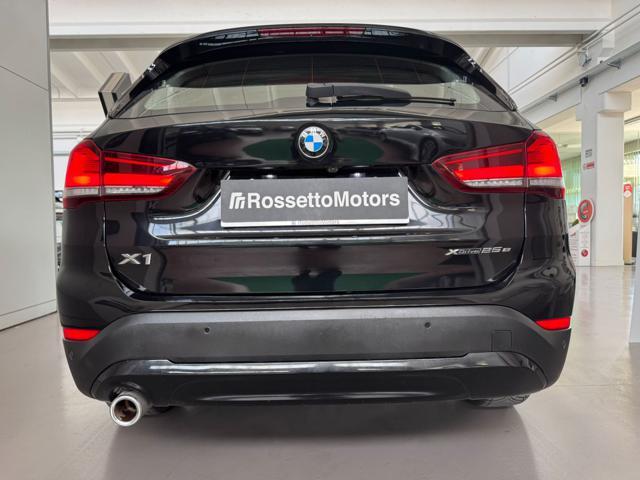 BMW X1 xDrive25e Adv. Plug-In 4x4