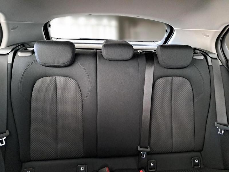 BMW 118 BUSINESS ADVANTAGE AUTO 5 PORTE BERLINA