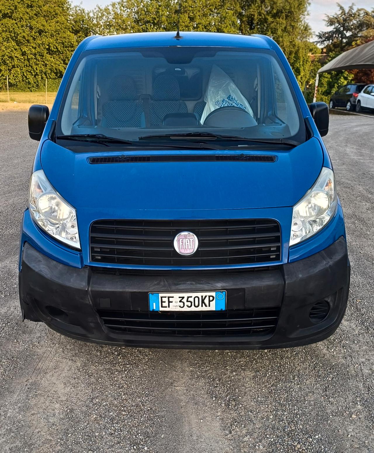 Fiat Scudo 2.0 MJT PL Pianale Cabinato 12q. Comfort
