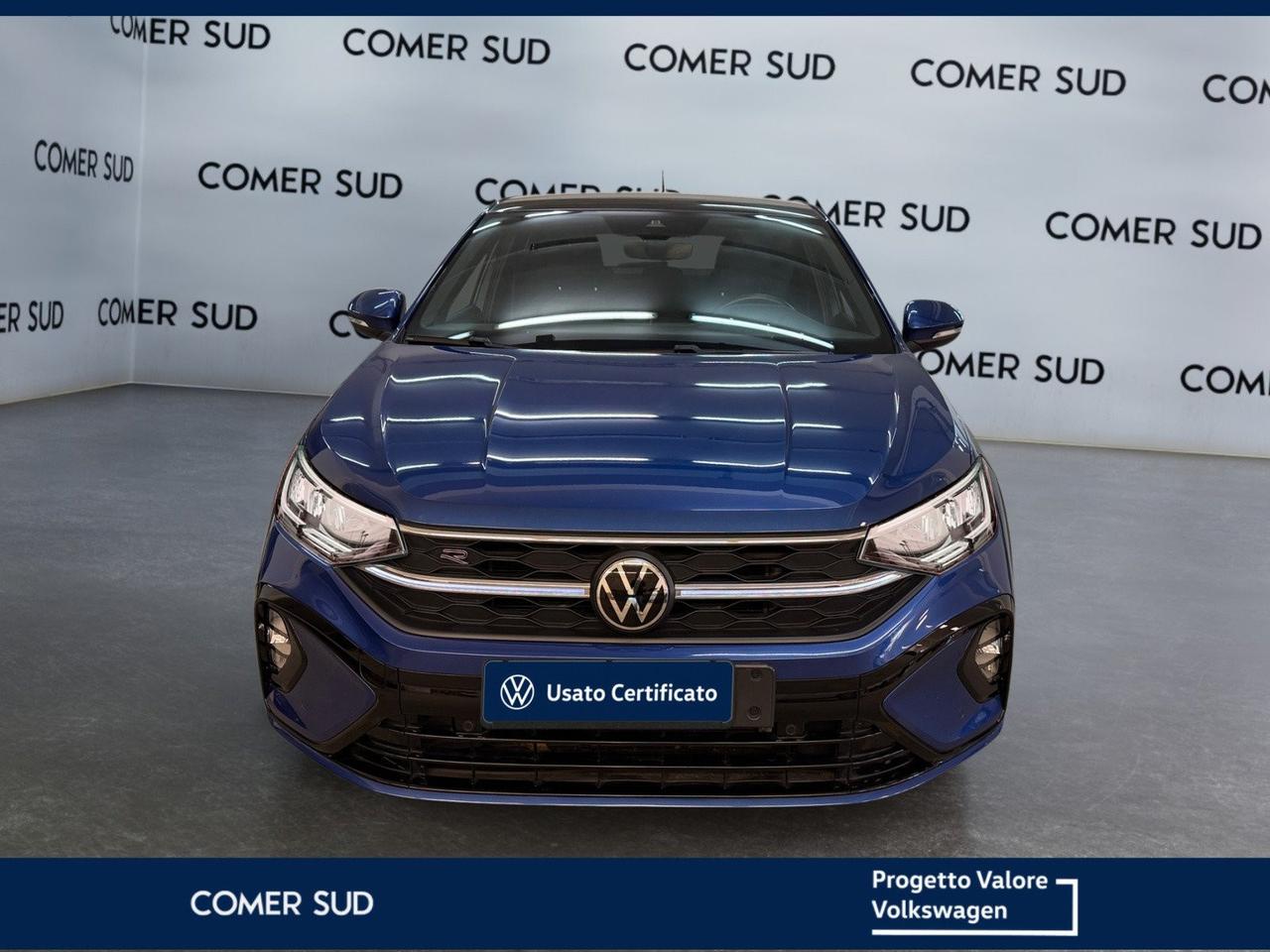 VOLKSWAGEN Taigo - Taigo 1.0 tsi R-Line 115cv dsg