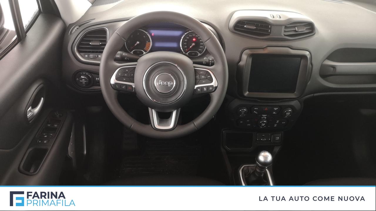 JEEP Renegade 2019 - Renegade 1.6 mjt Limited 2wd 130cv