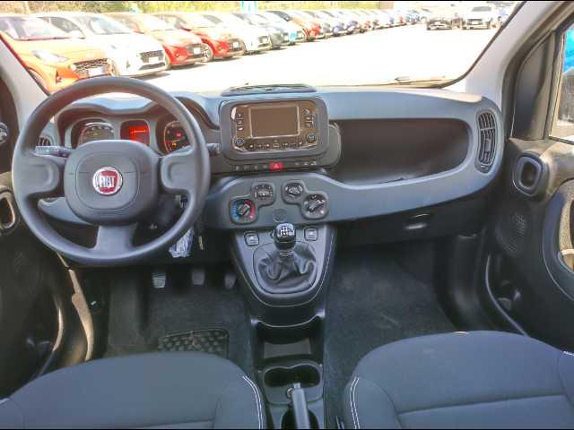 FIAT Panda 1.0 firefly hybrid s&s 70cv