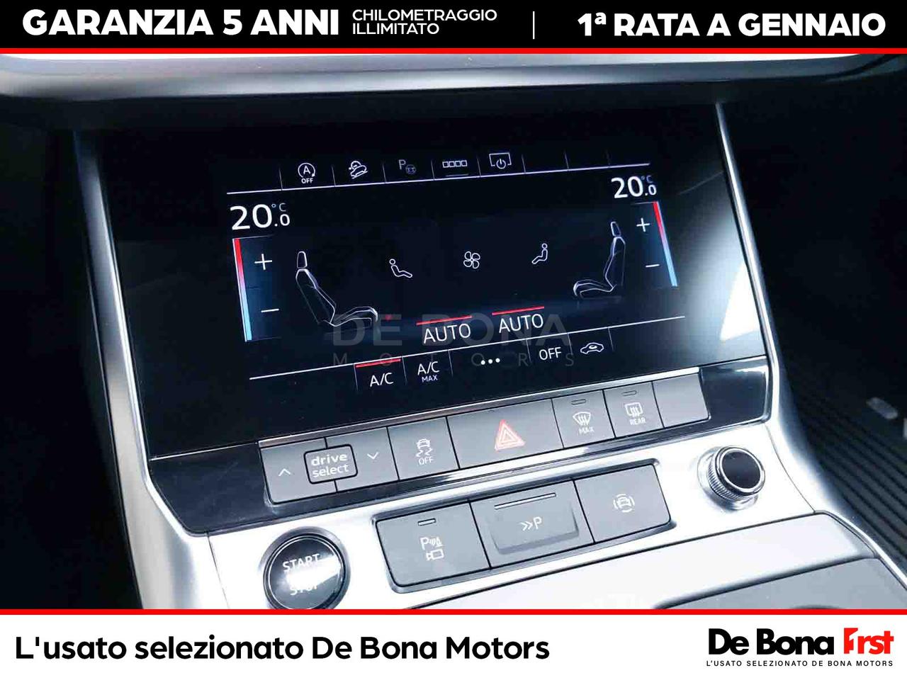 Audi A6 allroad allroad 50 3.0 tdi mhev 48v evolution quattro 286cv tiptronic