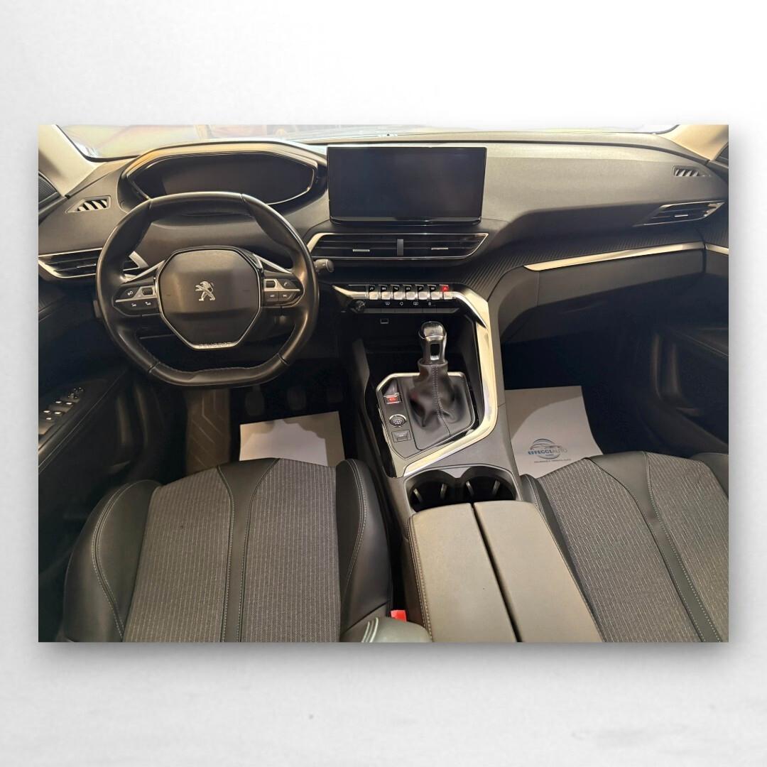 Peugeot 3008 BlueHDi 130 S&S Allure