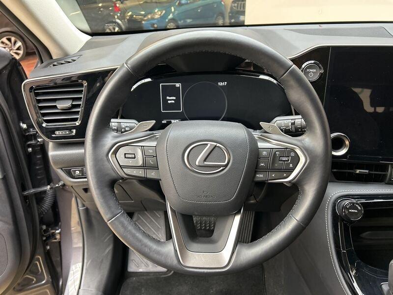 Lexus NX Plug-in 4WD Premium +