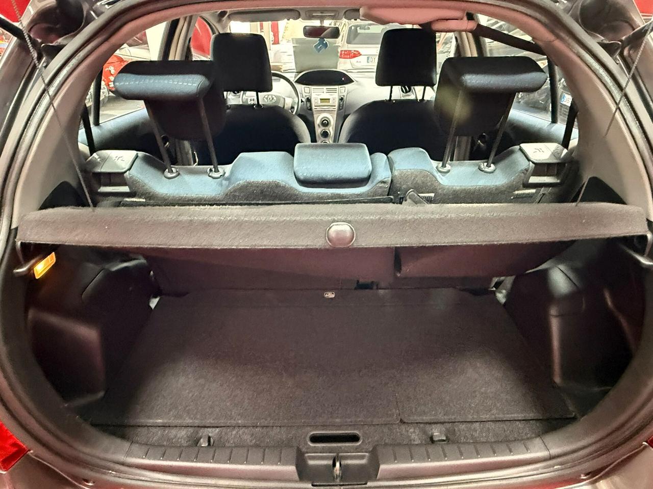 Toyota Yaris 1.4 D-4D 90cv - 2008