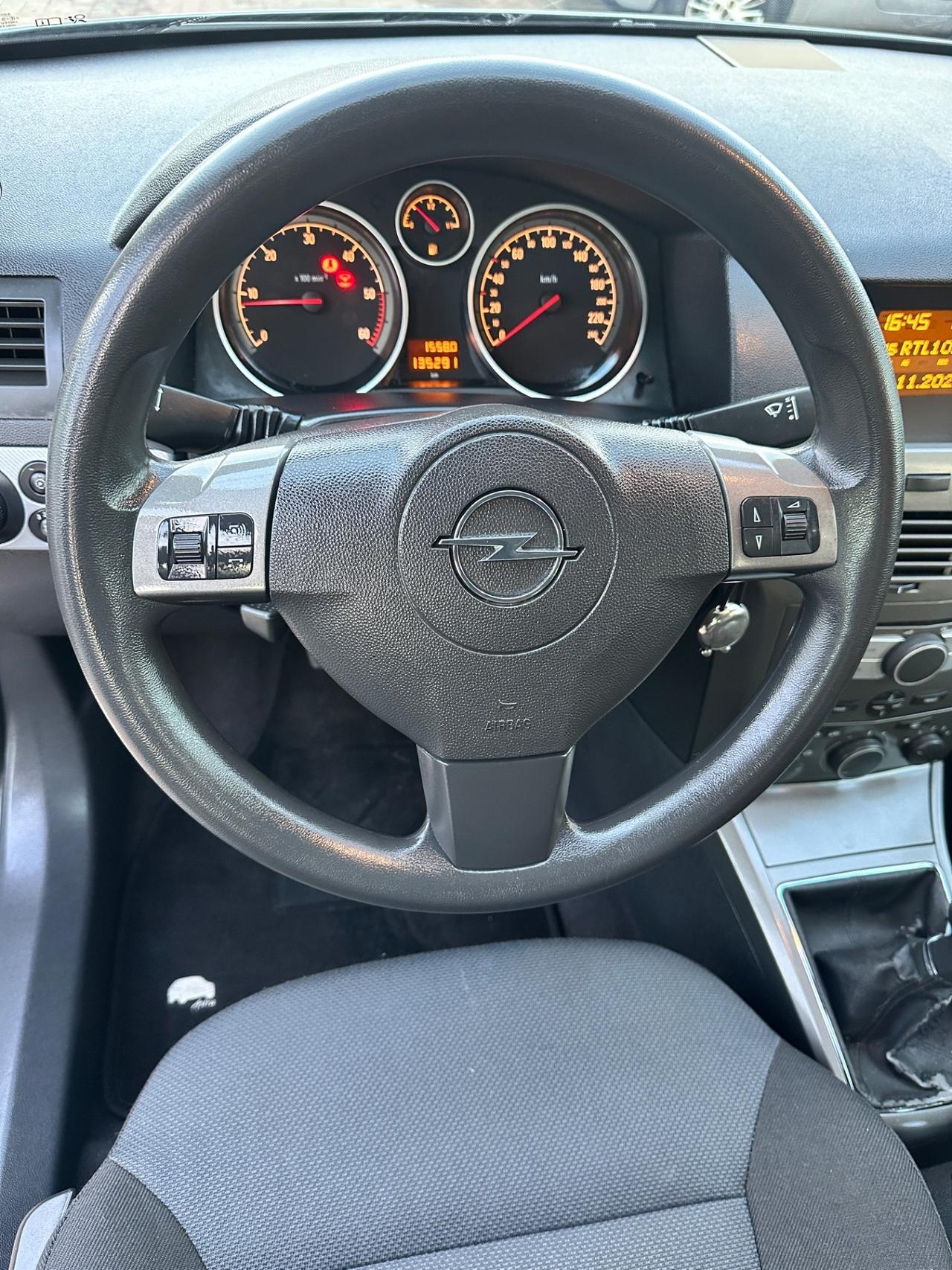 Opel Astra 1.7 CDTI 80CV Station Wagon Enjoy