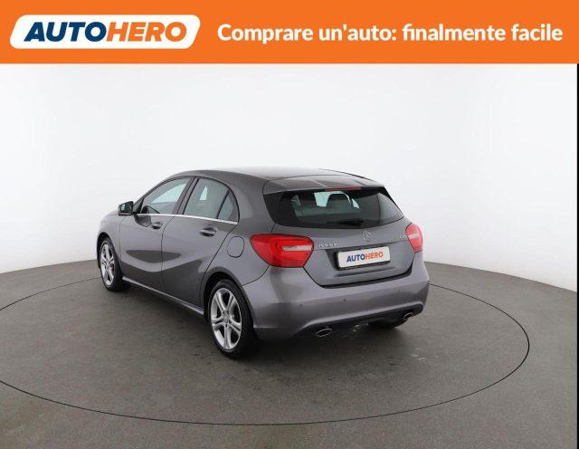 MERCEDES-BENZ A 180 CDI Automatic Sport