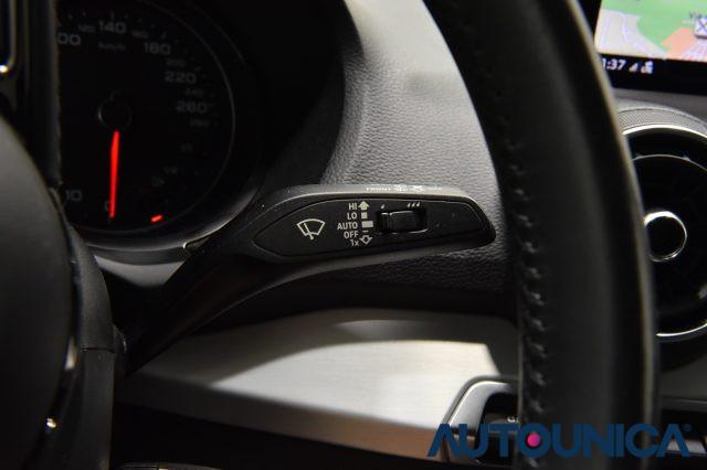 AUDI Q2 35 TFSI S TRONIC S LINE FARI LED NAVI