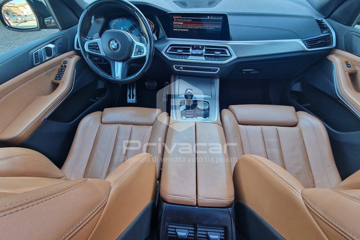 BMW X5 xDrive25d Msport