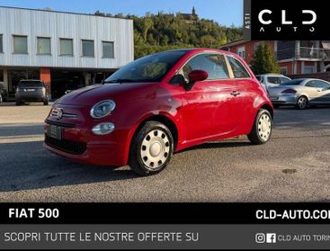 FIAT 500 500 1.2 RIVA