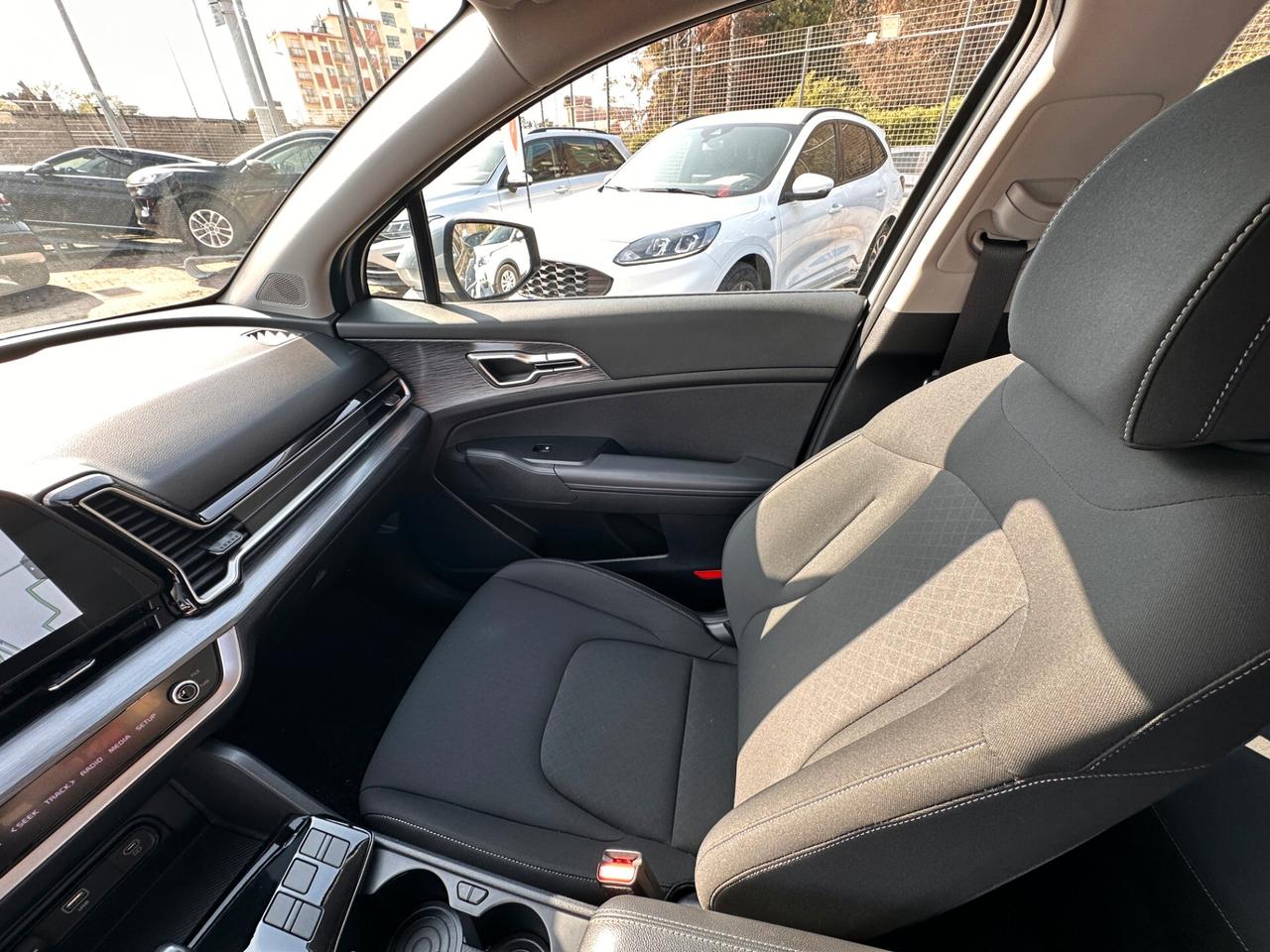 Kia Sportage 1.6 CRDi MHEV DCT Business