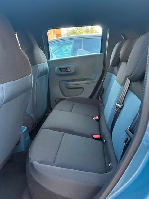 Fiat Grande Panda 1.2 Hybrid 110 CV S&S Icon
