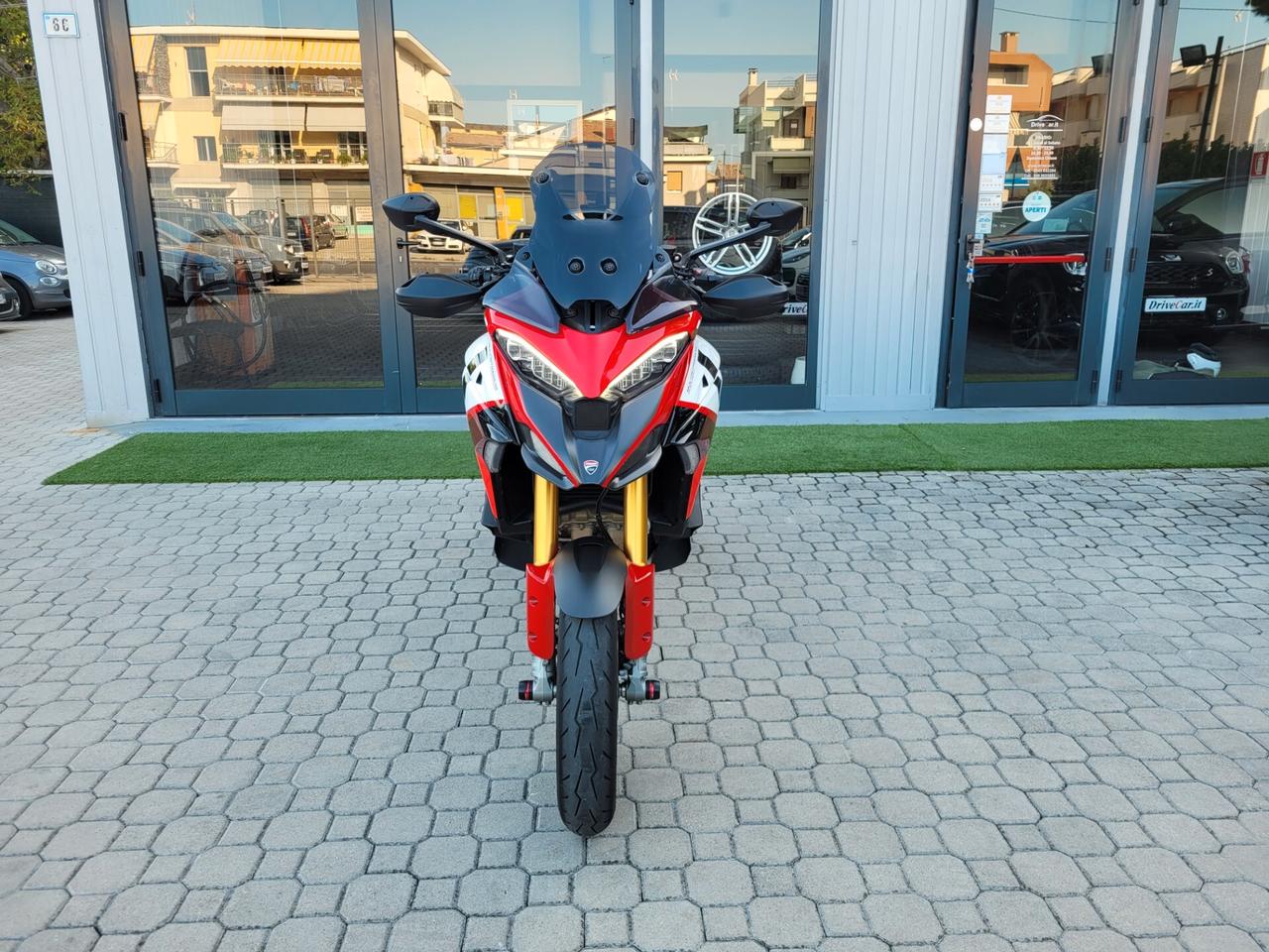Ducati Multistrada V4 PIKE PEAK 9.500KM.