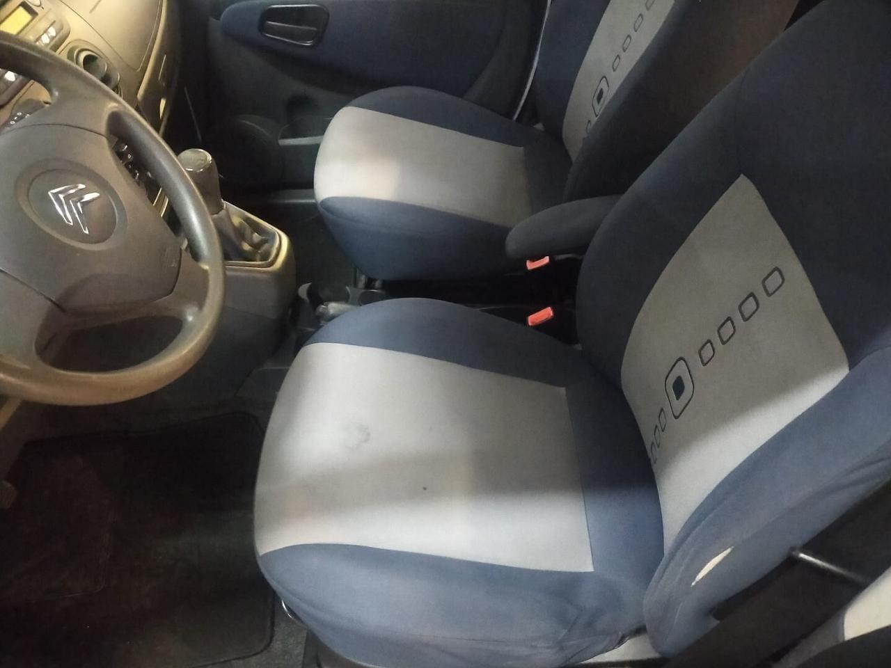 Citroen Nemo 1.4 Hdi 68 cv ok neopatentati